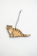 Load image into Gallery viewer, Ceramic Ornament - Cat