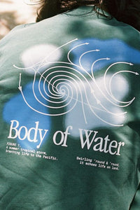 Body of Water Crewneck