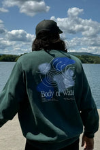 Load image into Gallery viewer, Body of Water Crewneck