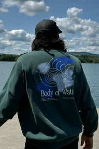 Body of Water Crewneck