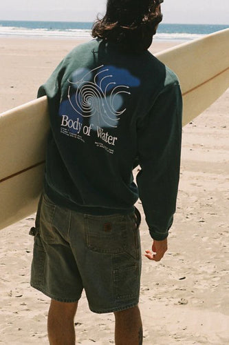 Body of Water Crewneck