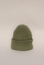 Load image into Gallery viewer, Merge Recycled Cotton Beanie - Artichoke