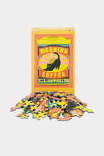 Load image into Gallery viewer, Morning Coffee - 99 Piece Mini Puzzle