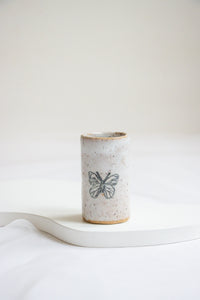 Mini Tumbler - Butterfly