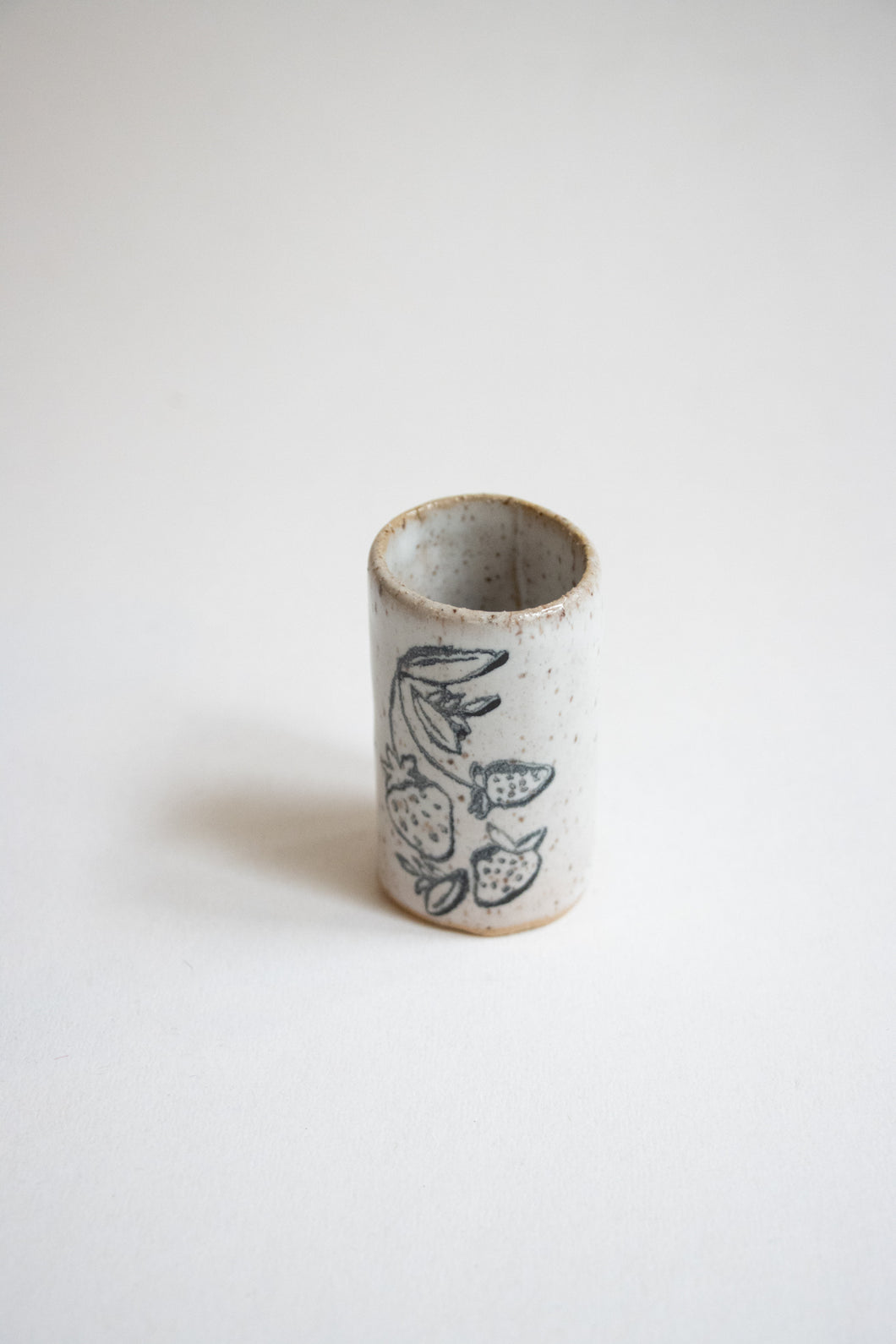 Mini Tumbler - Strawberries