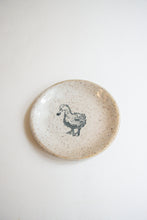 Load image into Gallery viewer, Mini Plate - Duck