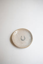 Load image into Gallery viewer, Mini Plate - Horseshoe