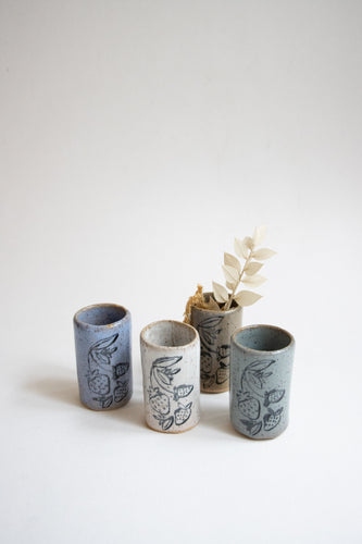 Mini Tumbler - Strawberries