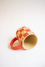 Load image into Gallery viewer, Nature Checker Mug