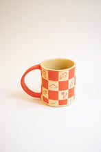 Load image into Gallery viewer, Nature Checker Mug