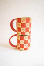 Load image into Gallery viewer, Nature Checker Mug