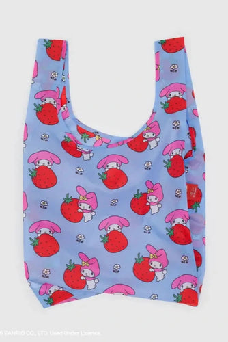 Standard Baggu - My Melody Strawberry