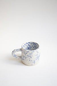 Mini Mug - Speckled Blue