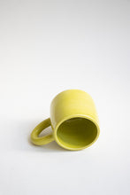 Load image into Gallery viewer, Mini Mug - Chartreuse