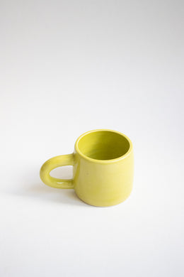 Mini Mug - Chartreuse