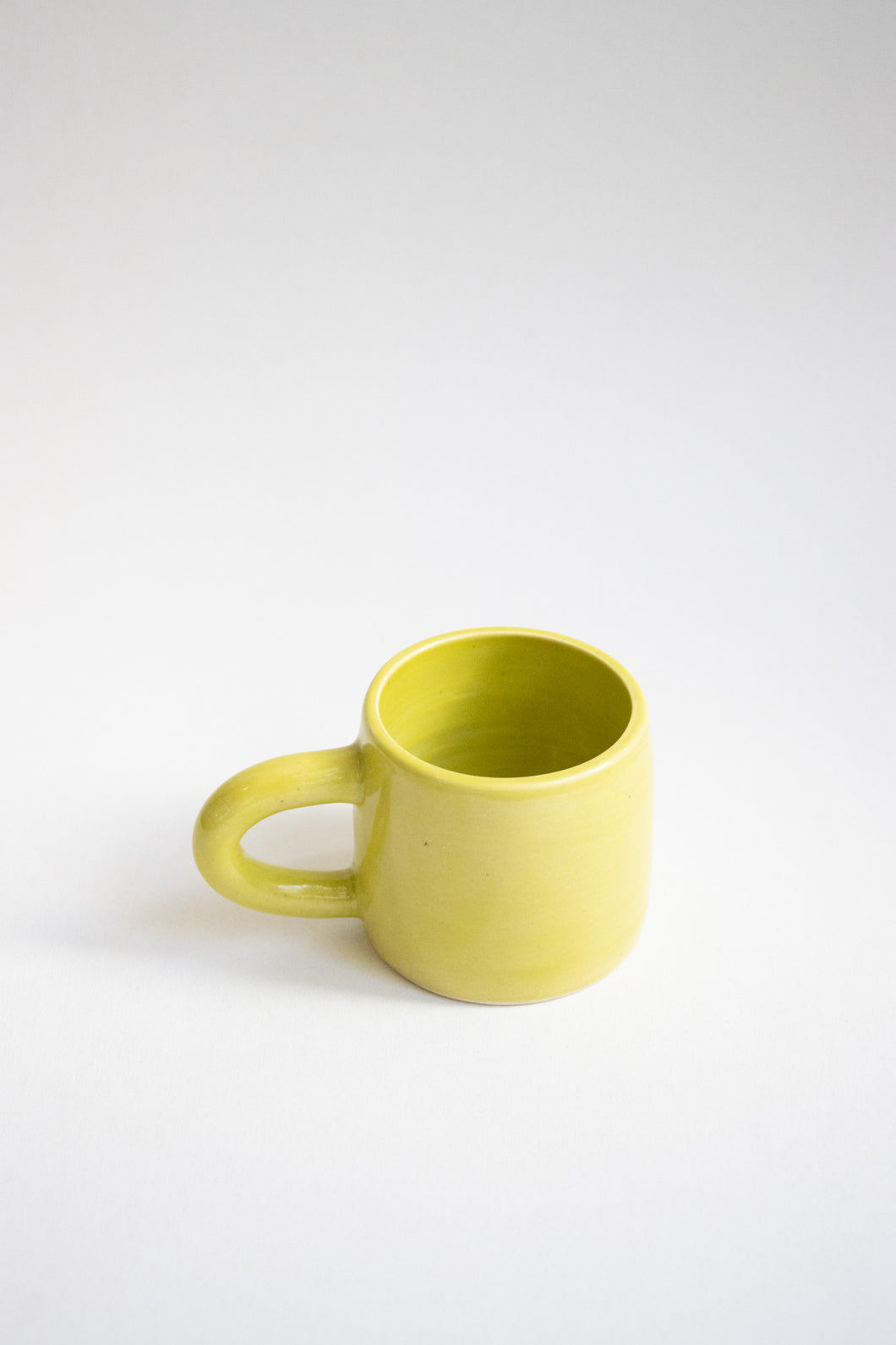 Mini Mug - Chartreuse