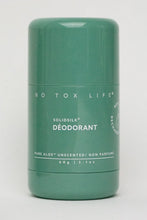 Load image into Gallery viewer, Solidsilk Refillable Deodorant - Pure Aloe (Fragrance Free)