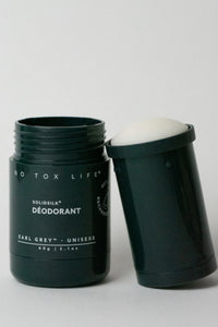 Solidsilk Refillable Deodorant - Earl Grey