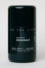 Load image into Gallery viewer, Solidsilk Refillable Deodorant - Earl Grey