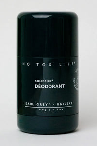 Solidsilk Refillable Deodorant - Earl Grey