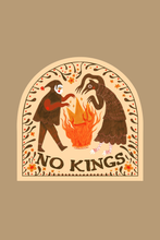 Load image into Gallery viewer, No Kings Sticker