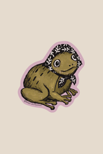 Load image into Gallery viewer, Nonna Frog Sticker