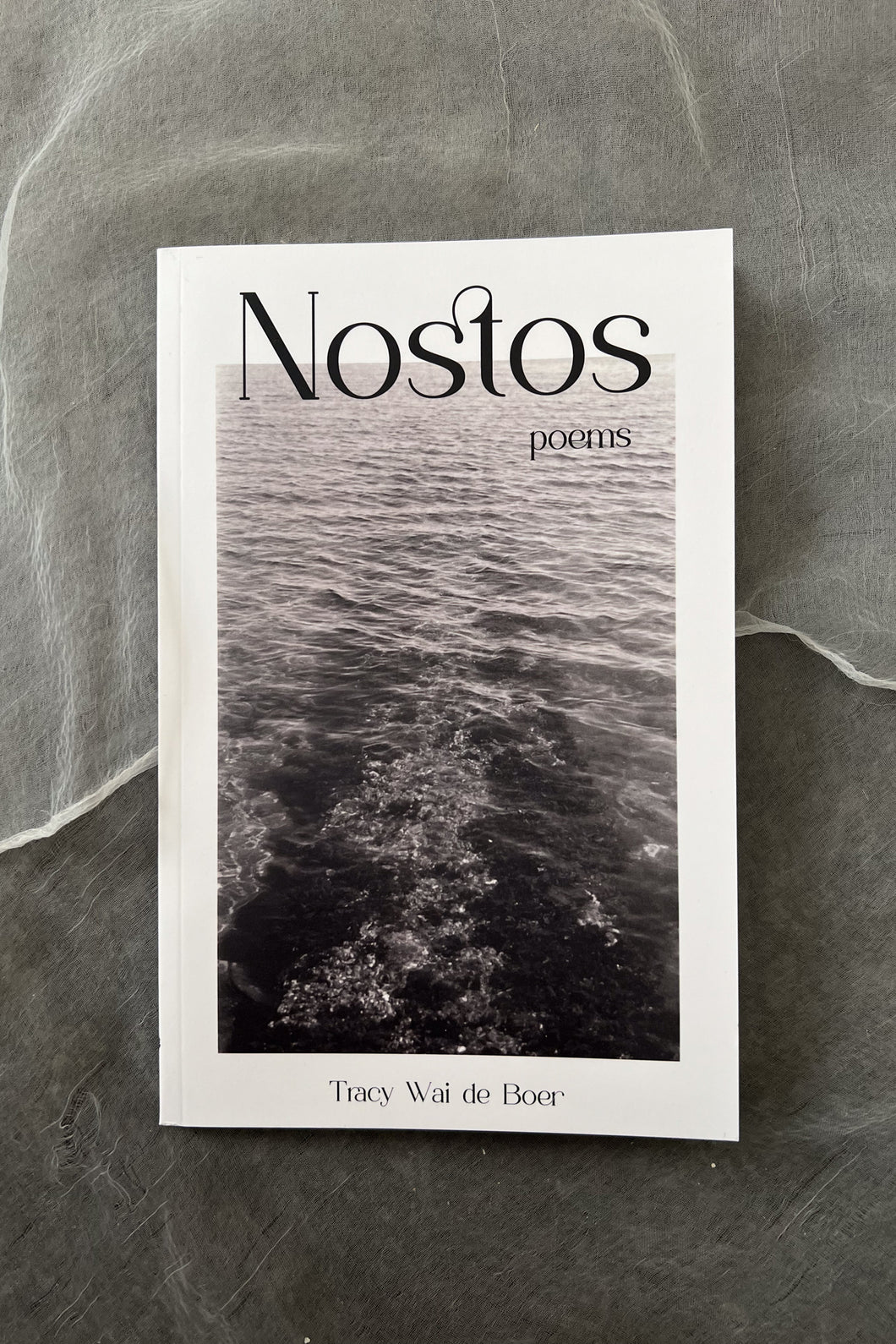 Nostos Poetry Book
