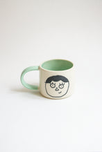 Load image into Gallery viewer, Doodle Face Mug 02