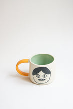 Load image into Gallery viewer, Doodle Face Mug 03