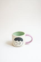 Load image into Gallery viewer, Doodle Face Mug 01