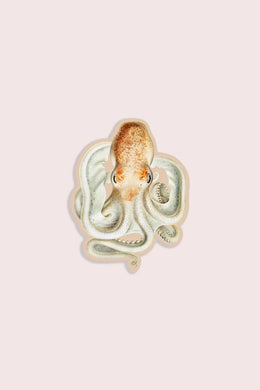 Intense Octopus - Gap Filler Sticker