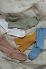 Load image into Gallery viewer, Okayok 100 cotton socks