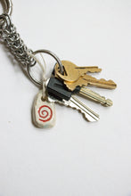 Load image into Gallery viewer, Ceramic Good Luck Charm - Spiral