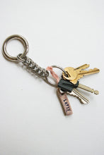 Load image into Gallery viewer, Ceramic Good Luck Charm - "Loved"