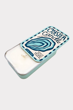 Load image into Gallery viewer, Oyster Tin Candle