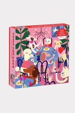 Load image into Gallery viewer, Paws for Love 500 Piece Puzzle