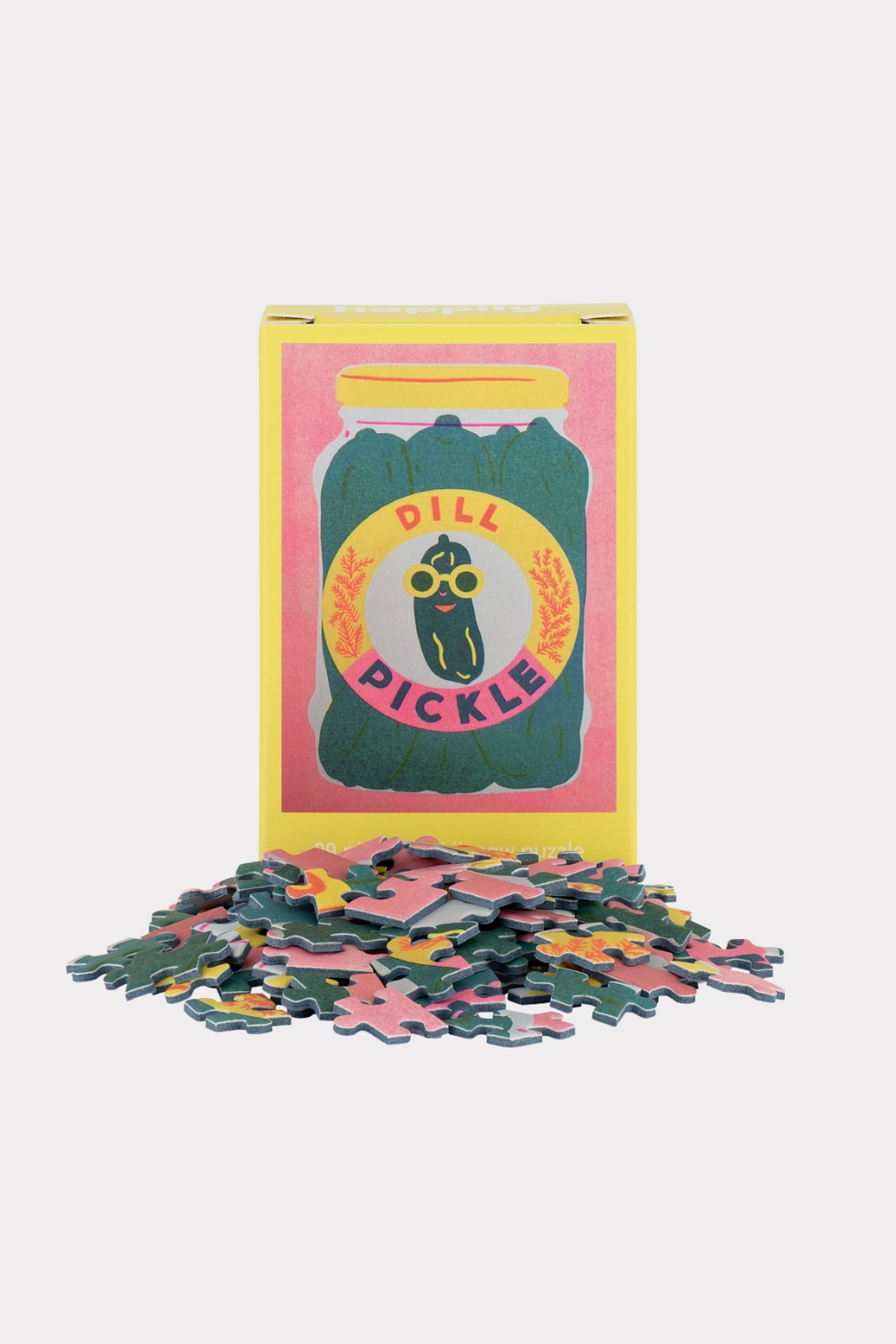 Pickle - 99 Piece Mini Puzzle