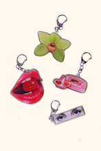 Load image into Gallery viewer, Picto-charm™ Keychain