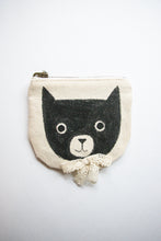 Load image into Gallery viewer, Kitty-Cat Coin Purse