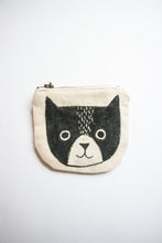 Load image into Gallery viewer, Kitty-Cat Coin Purse
