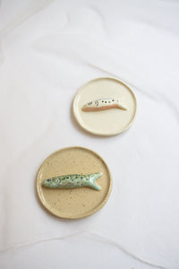 Fish Incense Holders