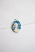 Load image into Gallery viewer, Hand Painted Ceramic Charms