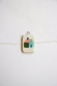 Hand Painted Ceramic Charms