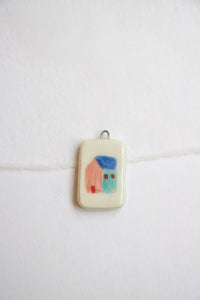 Hand Painted Ceramic Charms