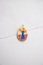 Load image into Gallery viewer, Hand Painted Ceramic Charms