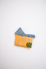 Load image into Gallery viewer, Ceramic House Magnet