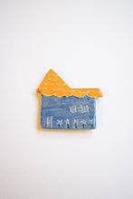 Load image into Gallery viewer, Ceramic House Magnet