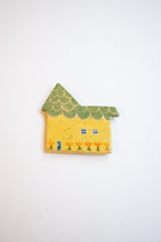 Load image into Gallery viewer, Ceramic House Magnet