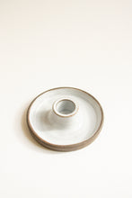 Load image into Gallery viewer, Stoneware Candle Holder