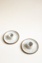 Load image into Gallery viewer, Stoneware Candle Holder